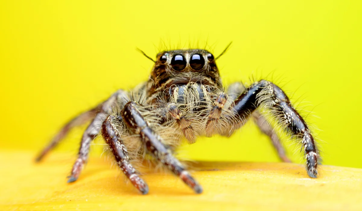 Jumping Spiders