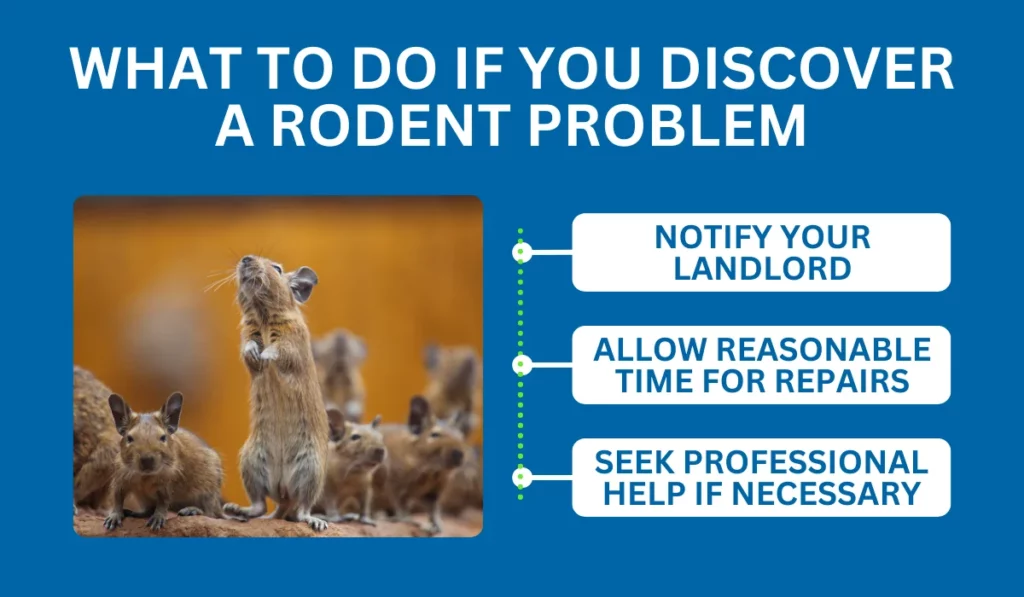 What to Do If You Discover a Rodent Problem